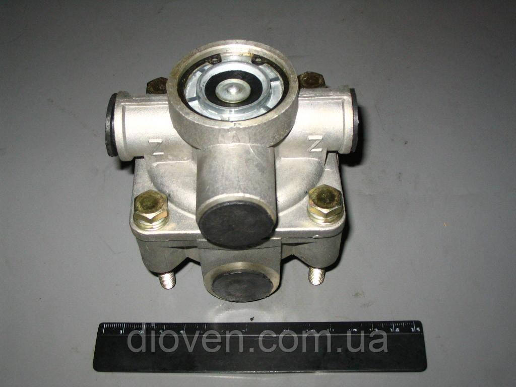 Клапан прискорювальний ГАРЗ, КАМАЗ, МАЗ, ЗІЛ, К. (Арт. 100.3518010)