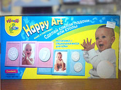 Відбиток ручок-ніжок "Centrum" (83694)