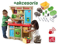 Кухня ігрова дитяча Kompakt Step2 8348, фото 2