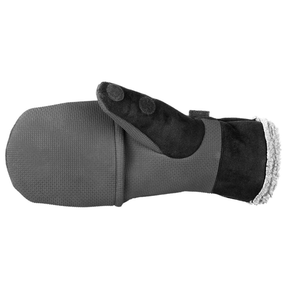 Рукавички-рукавички хутра/мембрана Norfin Aurora Black 703035-XL