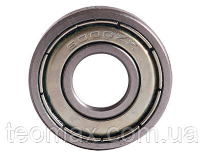 Подшипник 6000 ZZ (10*26*8), бюджетный, цена 22.20 грн — Prom.ua (ID ...