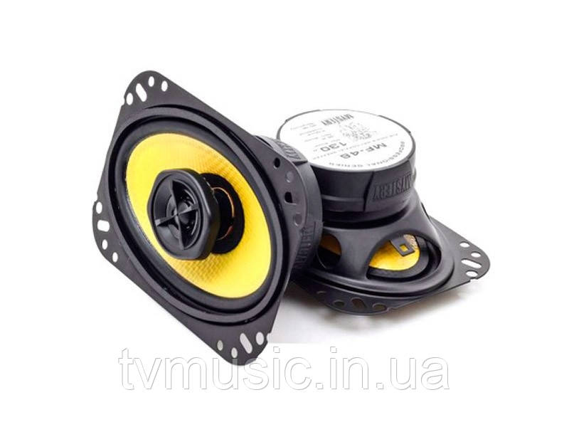 Автомобільна акустика Mystery MF 46, фото 1