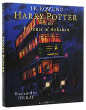 Harry Potter and the Prisoner of Azkaban (Illustrated Edition) by Jim Kay - J. K. Rowling / ISBN: 9781408845660