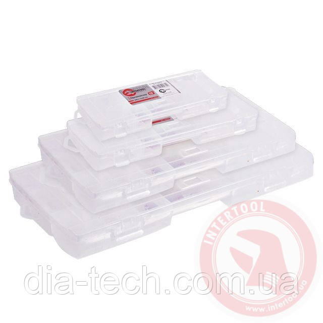 Органайзер 15,5" 385x200x50 мм INTERTOOL BX-4007, фото 1