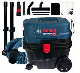 Професійний пилосос Bosch GAS 12-25 PL