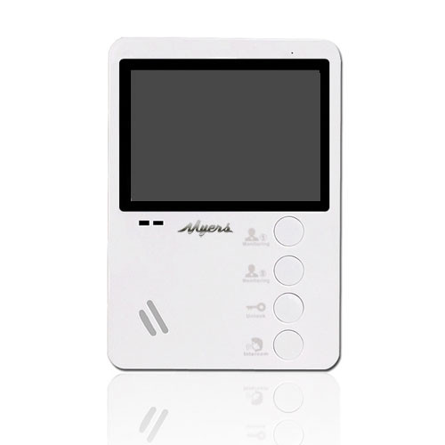 Комплект Myers M-43 White + D-100 (С/S)