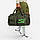 Сумка-дафл спортивна Nike Utility Power Duffel Bag 31 L для тренувань та спорту (DB1147-325), фото 11