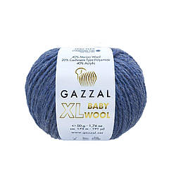 Gazzal Baby Wool XL 844 (Газзал Бебі Вул XL)