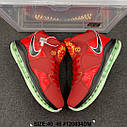 Nike Lebron 8 Air Max Леброн VIII баскетбольні чоловічі кросівки Космічний баскетбол, фото 4