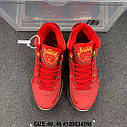 Nike Lebron 8 Air Max Леброн VIII баскетбольні чоловічі кросівки Космічний баскетбол, фото 7