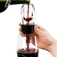 Аератор для вина з підставкою і фільтром Magic Decanter (LB-22868)