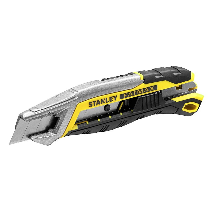 Ніж сегментний технічний Stanley FatMax 18 мм FMHT10594-0 професійний будівельний