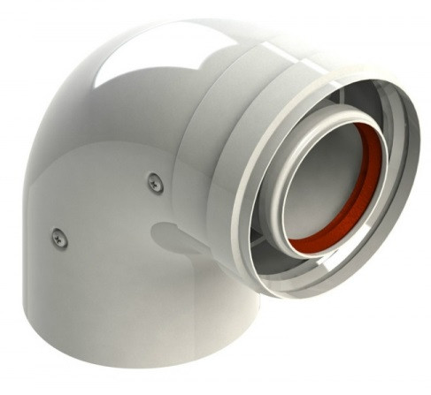 Куточок 90град для котлів BERETTA CSI