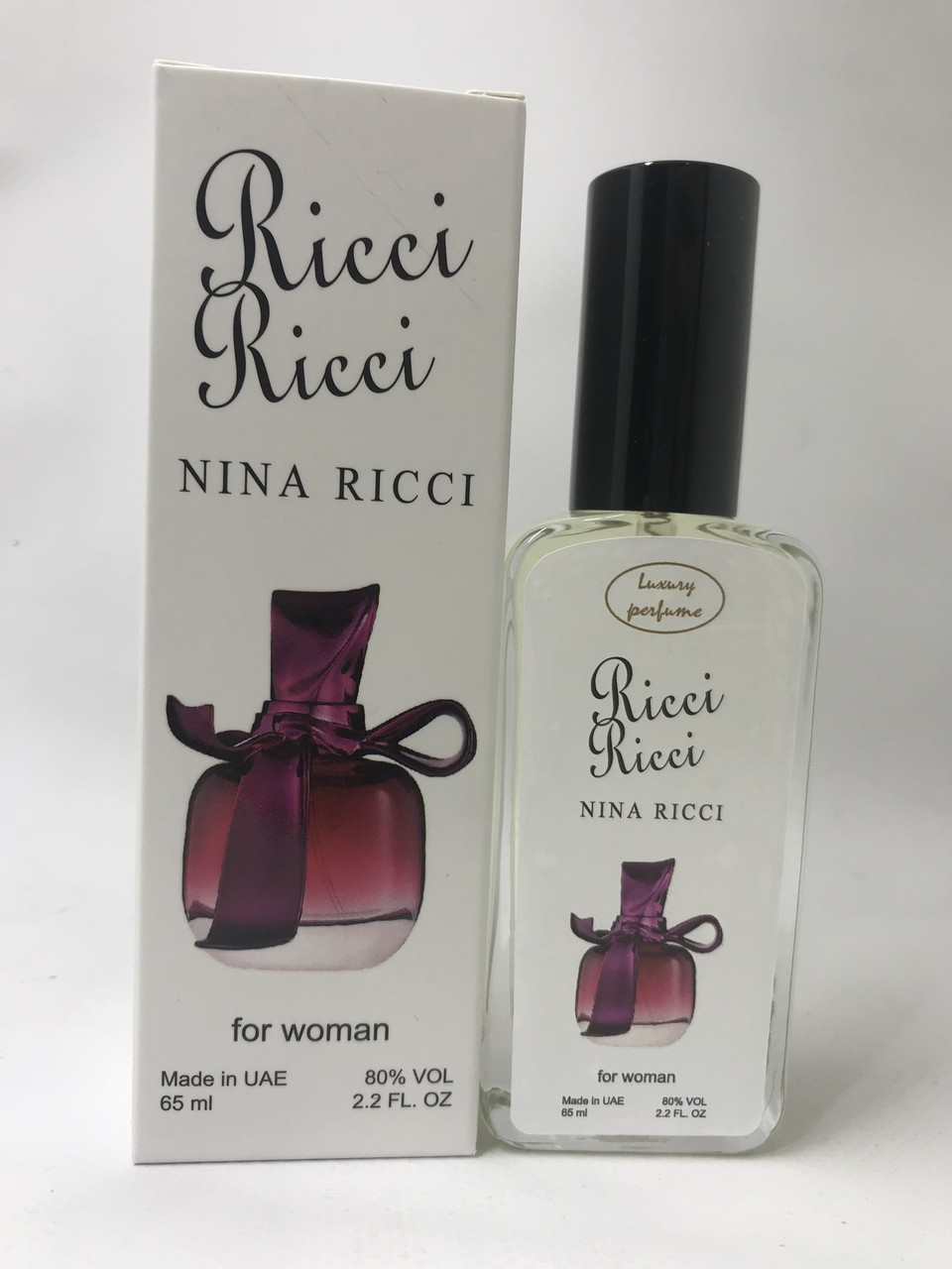Тестер VIP Luxury Perfume Nina Ricci Ricci Ricci ( ніна річі річі річі) 65 мл
