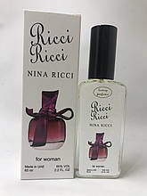 Тестер VIP Luxury Perfume Nina Ricci Ricci Ricci (нина ричі ричі) 65 мл