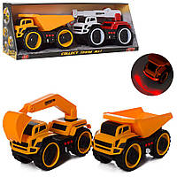 Набори дитячих машинок