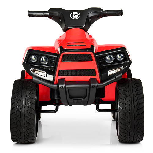 Купить Детский квадроцикл Bambi M 3893 EL-3, красный, цена 2831 грн ...