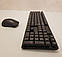 Клавіатура та мишка бездротова TJ-808 комплект, фото 7