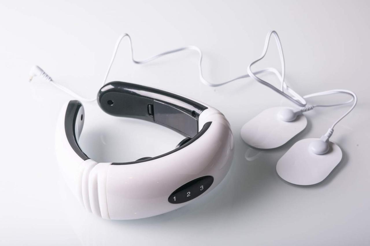 Масажер для шиї Neck Massager НХ-5880