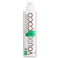 Кондиционер несмываемый для восстановления волос Griffus Vou de Coco Creme para Pentear Extra 420ml