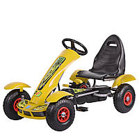 Дитячі веломобілі, велокарти