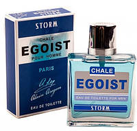 Туалетная вода для мужчин Chale Egoist Storm edt 90ml