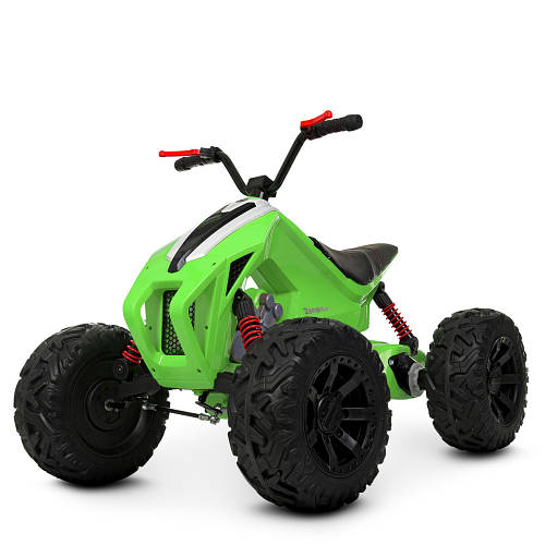Купить Детский квадроцикл Bambi M 4457 EL-5, зеленый, цена 6029.10 грн ...