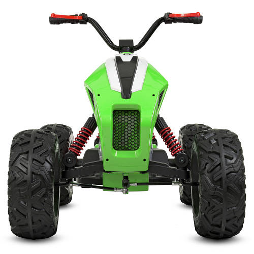 Купить Детский квадроцикл Bambi M 4457 EL-5, зеленый, цена 6029.10 грн ...