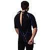 Гідрокостюм Marlin Malibu Shorty Man Blue/Black 2,5 мм L, фото 9