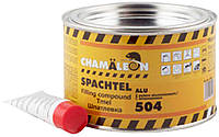 CHAMAELEON 504 шпаклівка поліестрова з алюмінієвим наповненням 1,850 кг