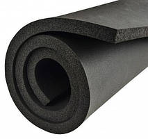 Каучукова теплоізоляція з товщиною ізоляції 9 мм ODE R-Flex Roll Std лист 1х9 мм (24м.кв/рулон)