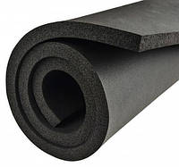 Каучуковая теплоизоляция с толщиной изоляции 9 мм ODE R-Flex Roll Std лист 1х9 мм (24м.кв / рулон)
