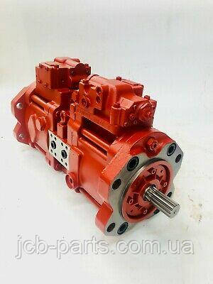 215/13686 Гідравлічний насос JCB200 JCB210 JCB220 JCB240 K3V112