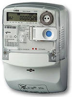 Електрочисник ISKRA ME381-D2 10(100)A з PLC-модем (з убудованим силовим розмікачем) 1фазний багатотарифний