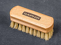 Щетка для полировки Saphir Polisher Brush (светлая свиная щетина)