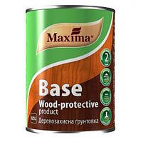 Ґрунтовка для дерева Maxima BASE (Максима База) Безбарвна 0.75л