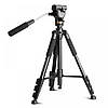 Штатив для камери і телефону Beike QZSD Q111S, фото 3