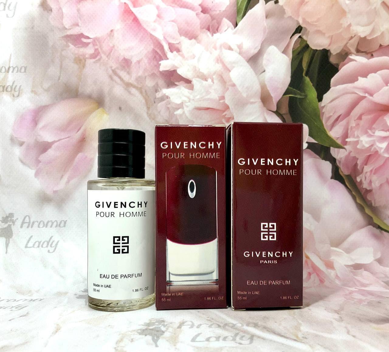 Парфумована вода чоловіча Giwenchy Pour Homme (Живанці Пур Хом) 55 мл, фото 1