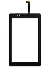 Сенсорный экран для планшета Fly FlyLife Connect 7 3G 2, черный