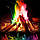 Mystical Fire — кольоровий порошок для вогнищ та каміна 25г., фото 4