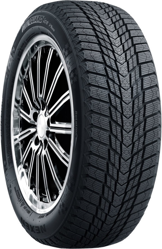 Зимняя шины Nexen WinGuard ice Plus WH43 205/70 R15 100T - фото 2 - id-p1505487226