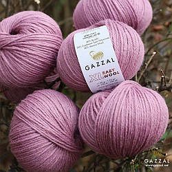 Gazzal Baby Wool XL 845 (Газзал Бебі Вул XL)