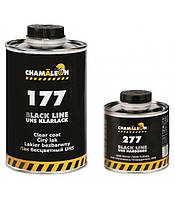 CHAMAELEON 177 лак акриловий UHS (1 л) + 277 затверджувач 0.5 л