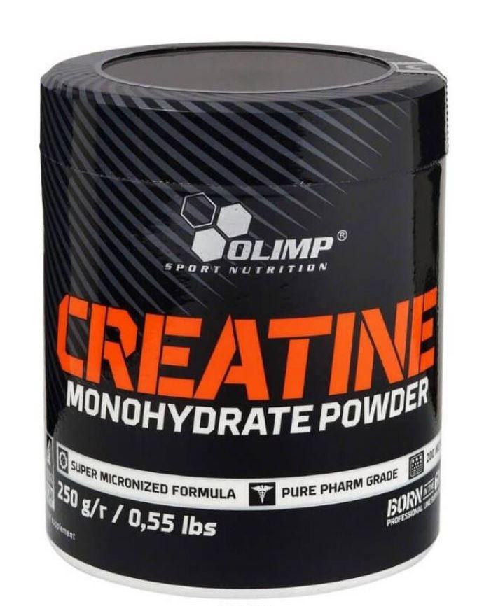 Olimp Creatine Monohydrate Powder 250g - фото 1 - id-p1535403500