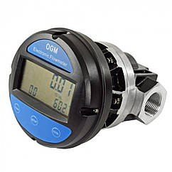 Електронний лічильник Рetroline OGM-40 для ДП 1.5" 250л/хв