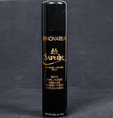 Аерозоль - барвник для замші Saphir Medaille D'or Renovateur Daim Nubuck
