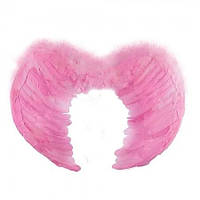 Крила ангела Середні 55х35 см (рожеві)