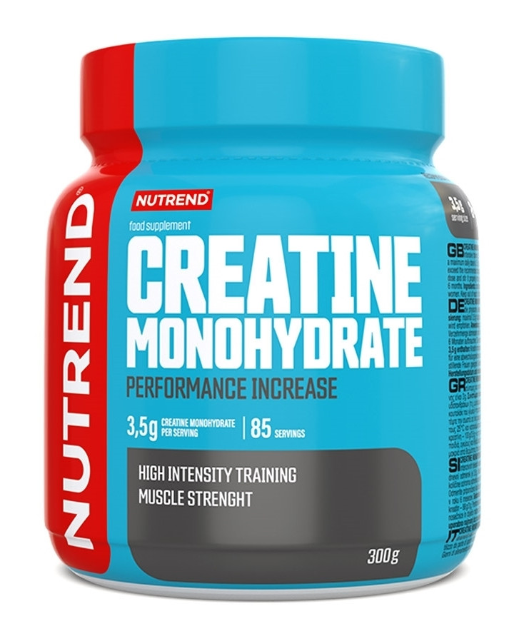 Nutrend Creatine Monohydrate 300g