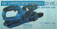 Аккумуляторная пила Kraissmann 3051 AKS 20 UL (20 V)