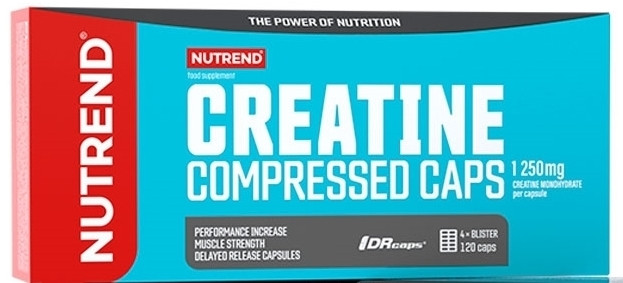 Nutrend Creatine 120 caps